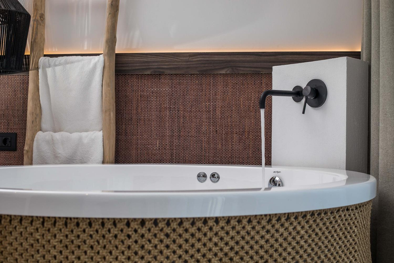 Bathroom 5, Vanik Suites, South Aegean