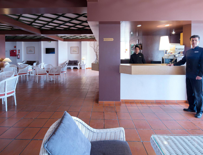 Public Area, Meia Praia Lagos - Beach Club Apartments, Lagos