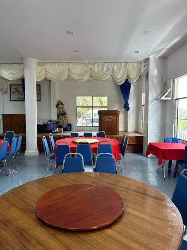 Food & Drinks 4, Fairy Garden Resort, Ranau