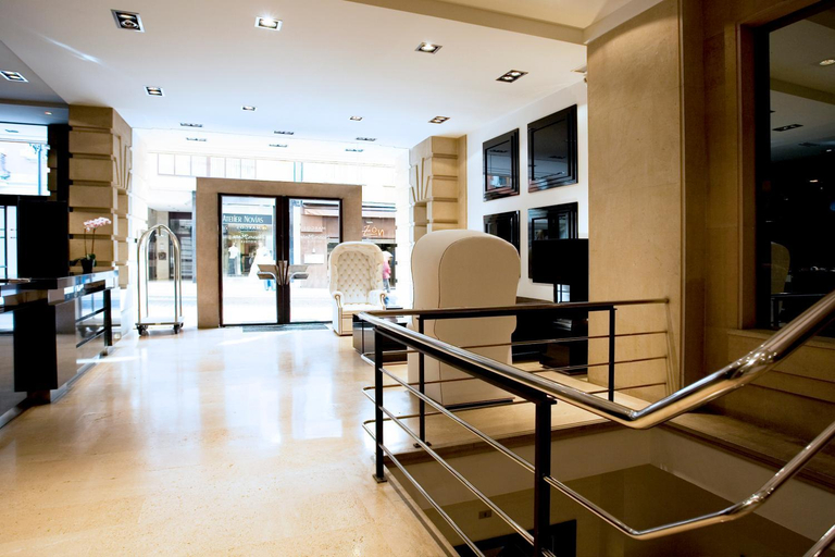 Public Area 2, Hotel Clarin, Asturias