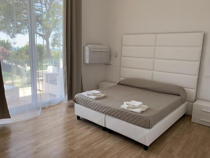 Bedroom 4, Hotel Artemide Mare, Salerno