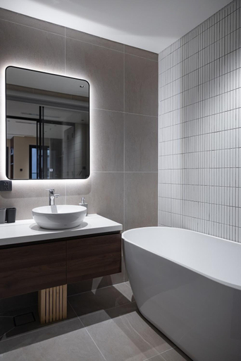 Bathroom 2, JAYU, Ba Đình