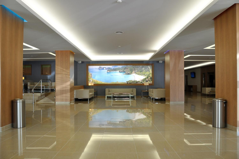 Public Area 4, Hotel Samos, Baleares