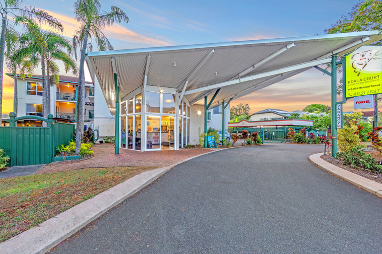 Koala Court Holiday Apartments, Cairns