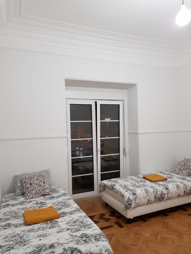 Others 3, Rainbow Guest house, Lisbon