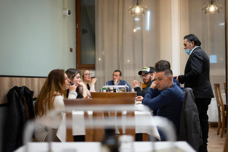 Food & Drinks 4, Il Semaforo Sila Hotel, Catanzaro