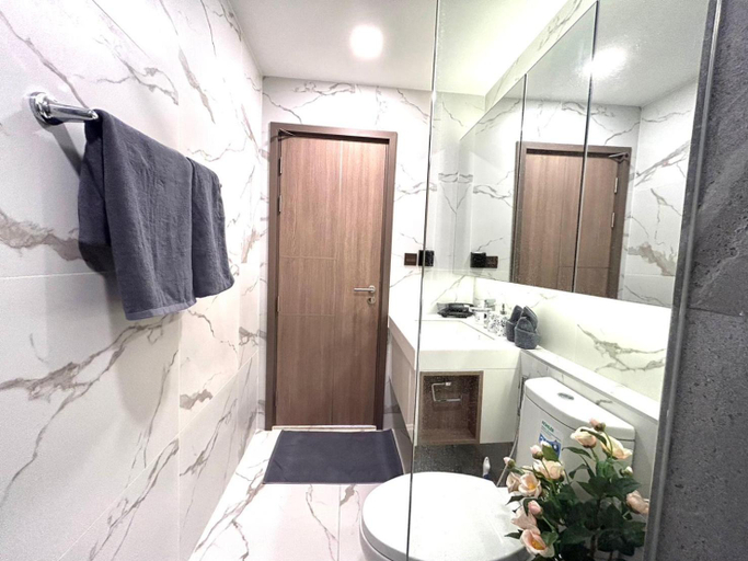 Bathroom 5, Luxury Astra Sky River, Muang Chiang Mai