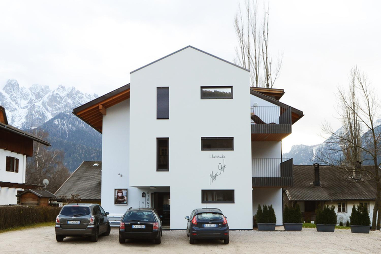 2, Villa Rienzner, Bolzano