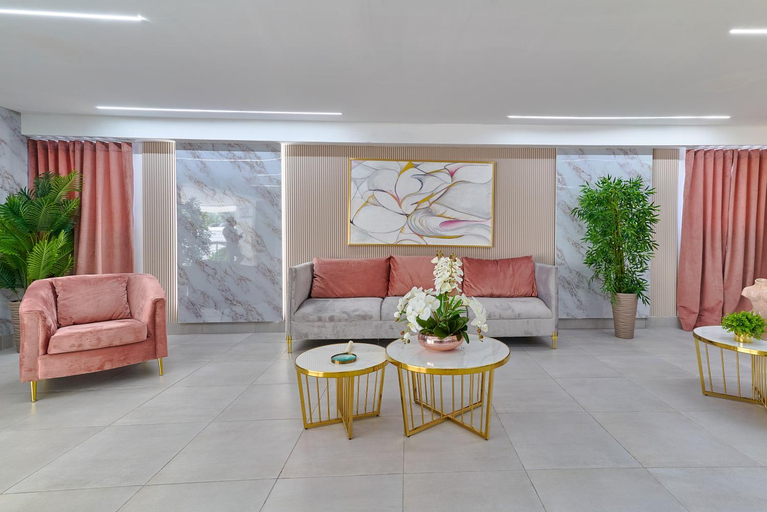 Public Area 5, Central Suites Tower, Distrito Nacional