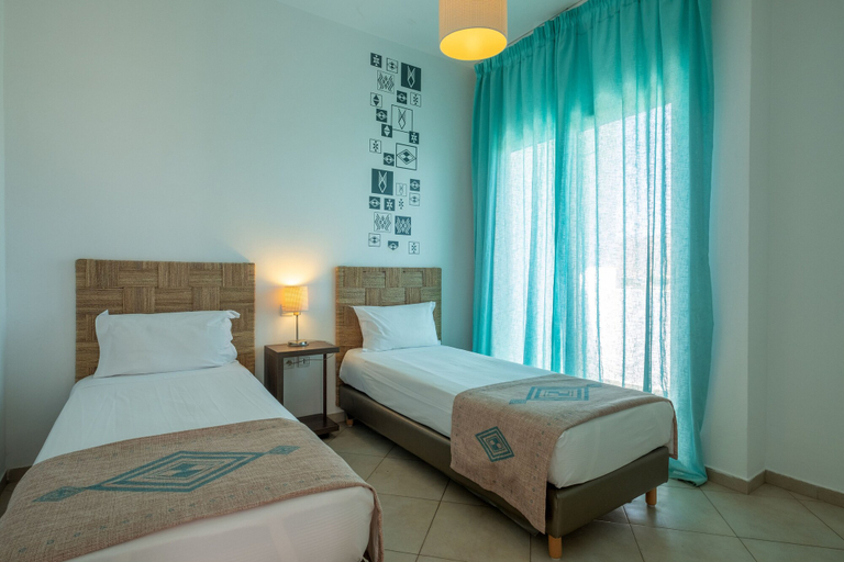 Bedroom 4, Lunja Village Taghazout, Agadir-Ida ou Tanane