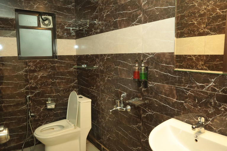 Bathroom 3, Mastiff Hotel Karwar by OTHPL (Formerly Citrus Hotel Karwar), Uttara Kannada