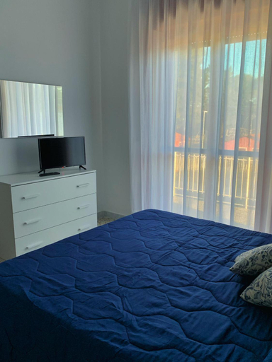 Bedroom 2, Villa Ginevra, Salerno