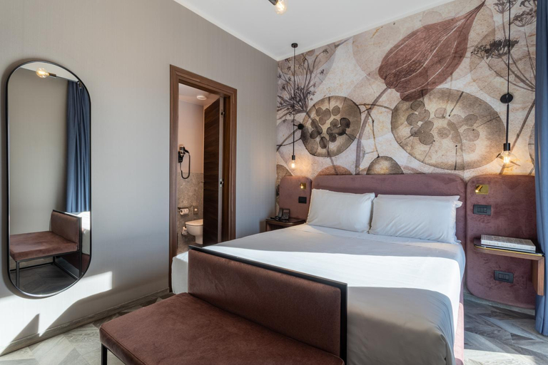 Bedroom 2, AXYHOTELS InnStyle Milano, Milano