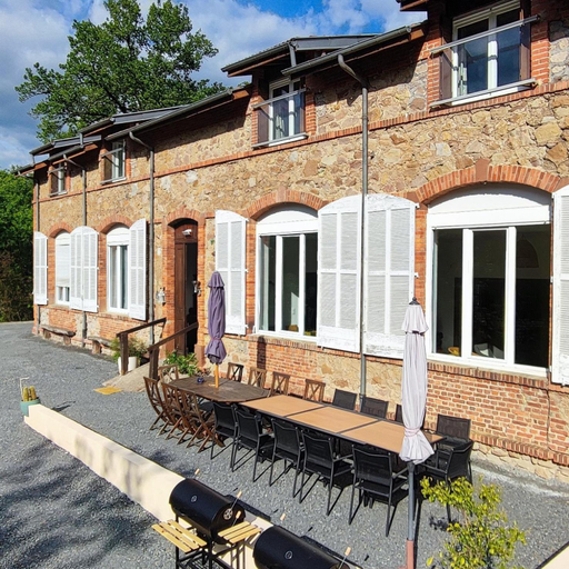 Others 3, Les chambres d'hotes de La Bastide du puech, Aveyron