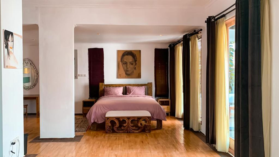 Bedroom 3, Villa Kendal 3br, Badung
