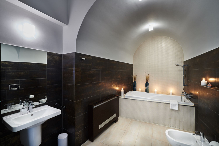Bathroom 5, Boutique Hotel Chrysso, Košice I