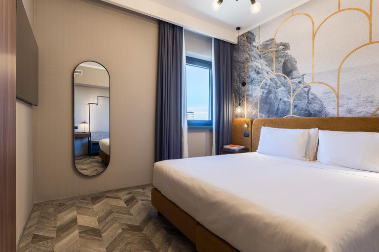 Bedroom 2, AXYHOTELS InnStyle Milano, Milano