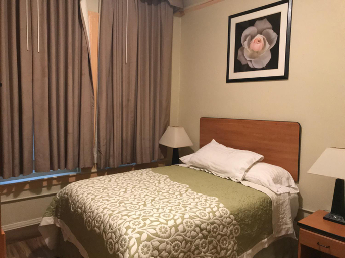 Bedroom 4, Boston Hotel, San Francisco
