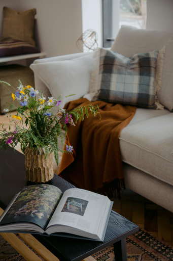 Bedroom 3, The Deerstone Luxury Eco Hideaway