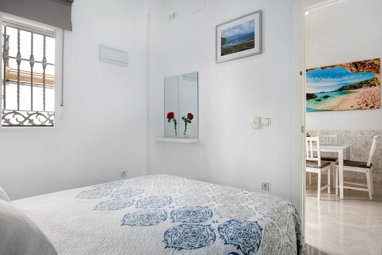 Bedroom 2, Casa Centro Historico Barbate, Cádiz