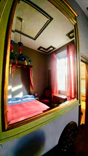 Bedroom 5, B&B Palazzo Malaspina, Piacenza