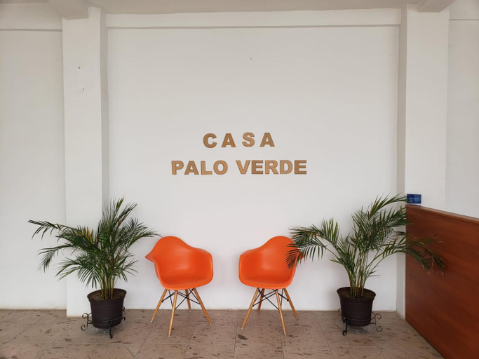 Public Area 3, Casa Palo Verde, La Paz