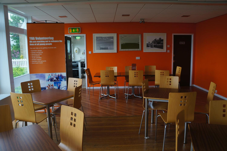 Food & Drinks 4, YHA Conwy Hostel, Conwy