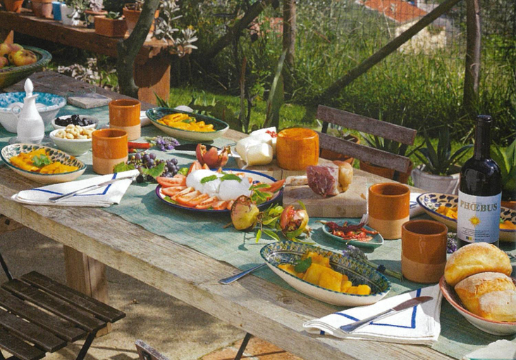 Food & Drinks 4, Ancient estate "Il Trignano", Salerno