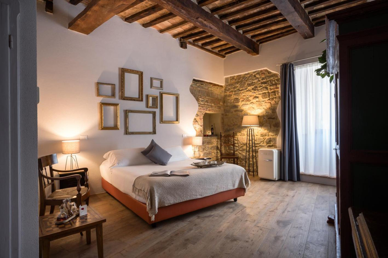 Bedroom 2, Dimora delle Muse, Siena