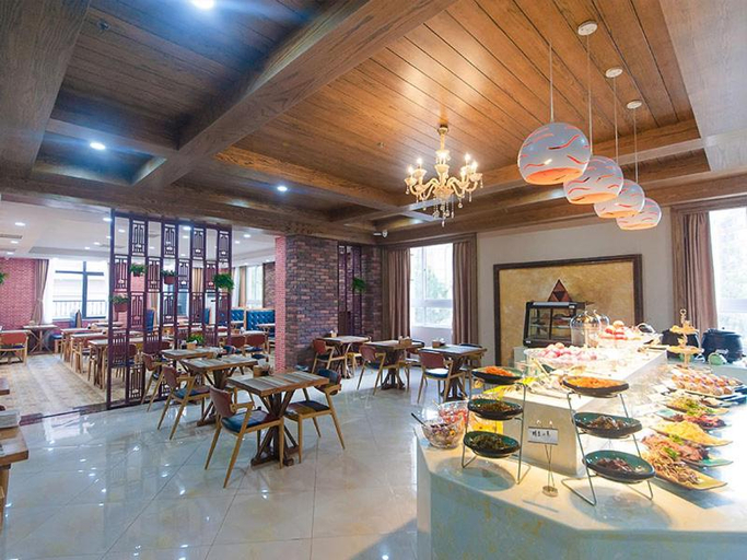 Food & Drinks 4, Vienna Hotel Qingdao Chengyang Wanxianghui, Qingdao