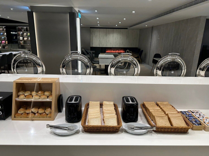 Food & Drinks 5, Hub Hotel Kaosiung Yisin Branch, Kaohsiung