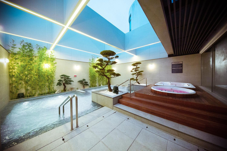 Sport & Beauty 2, The N Resort Hotel and Spa Yangyang, Yangyang
