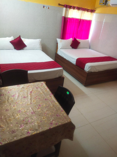 Bedroom 2, Hotel Orchard Inn, Nagappattinam