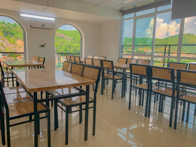 Food & Drinks, Hong Ngan Hotel, Hạ Long