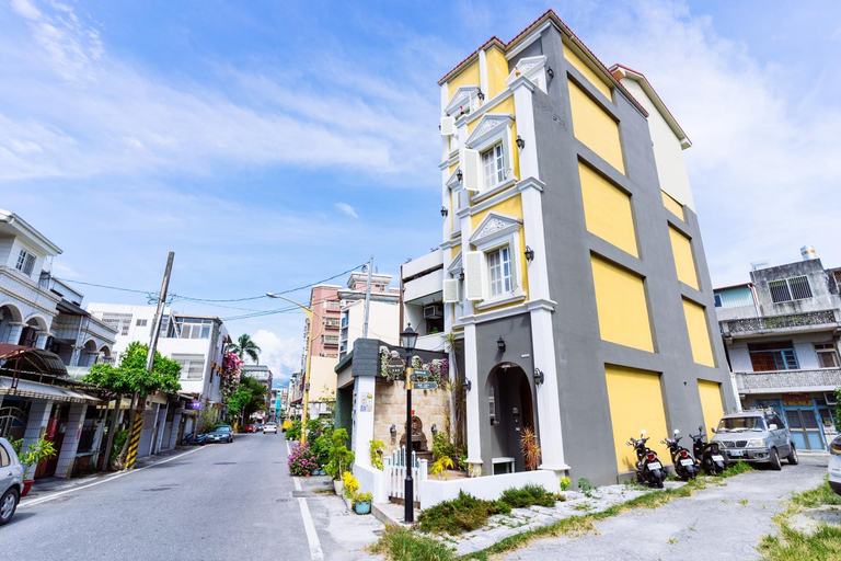 Others 4, ShaKar Homestay, Hualien