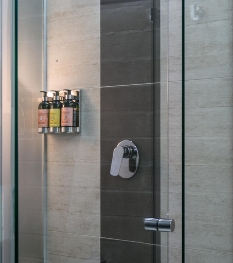 Bathroom 3, Epic Boutique Hotel, Medellín