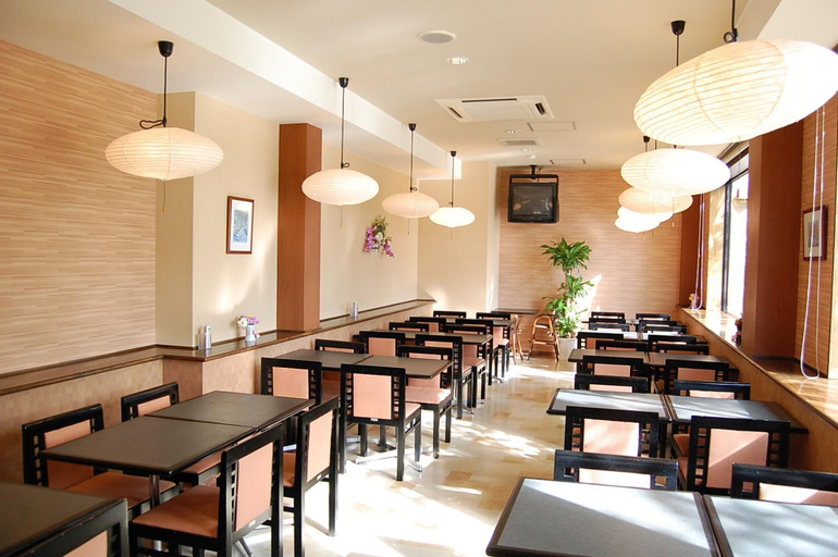 Food & Drinks 5, Hotel Route-Inn Court Kashiwazaki, Kashiwazaki