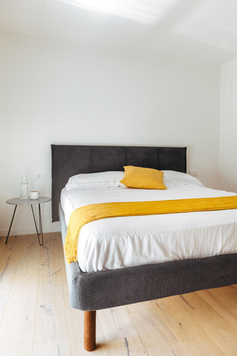 Bedroom 2, Yolk - Puglia Mia Apartments, Bari