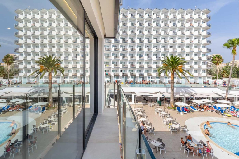 Sport & Beauty 2, Hotel Samos, Baleares
