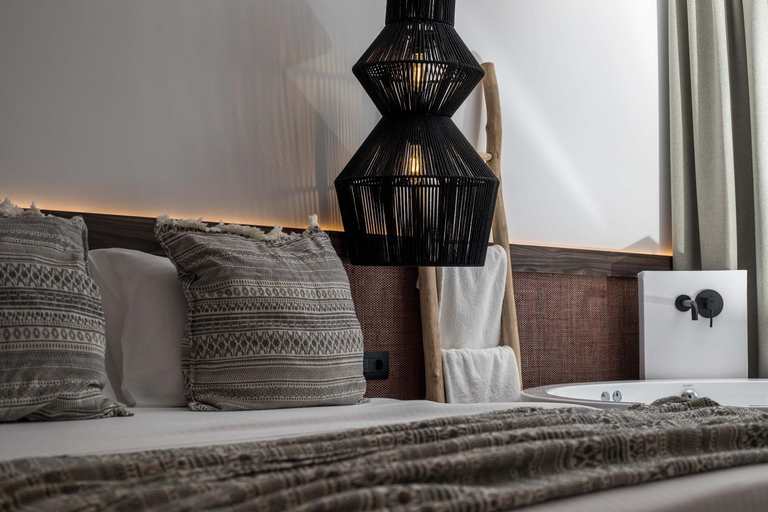 Bedroom 3, Vanik Suites, South Aegean