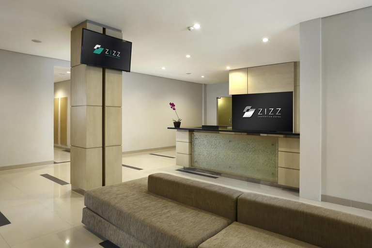 Public Area 2, Zizz Convention Hotel, Badung
