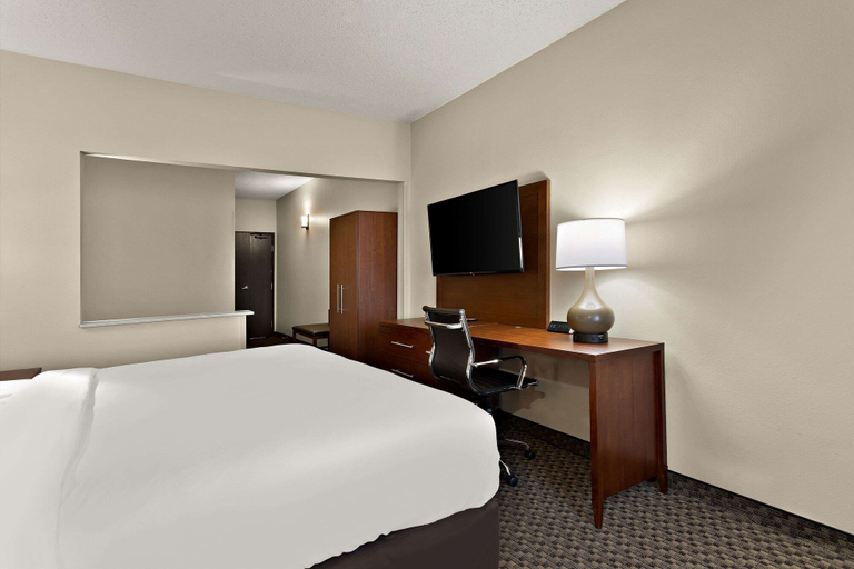 Bedroom 3, Comfort Suites University Las Cruces, Dona Ana