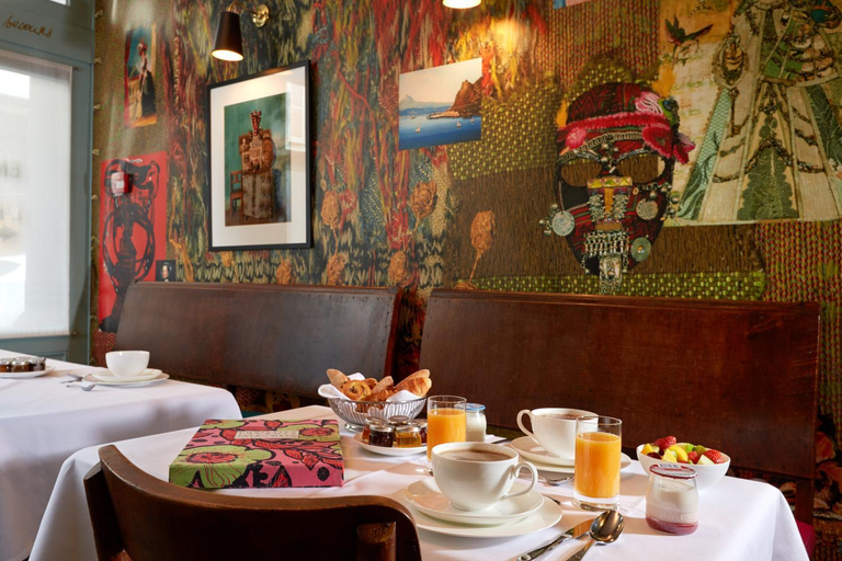 Food & Drinks 5, Hotel du Petit Moulin, Paris