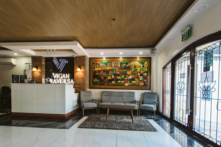 Public Area 2, Vigan Traversa Hotel, Vigan City