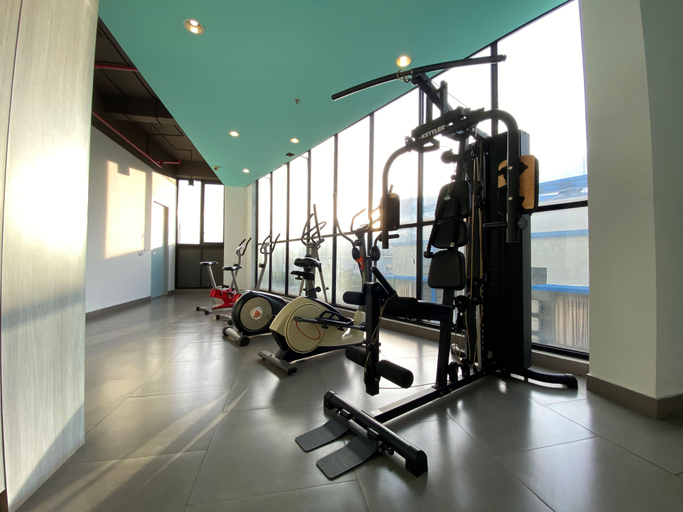 Others 3, Maxley Suites, South Tangerang