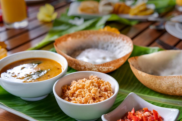 Food & Drinks 5, Apa Villa Illuketia, Akmeemana
