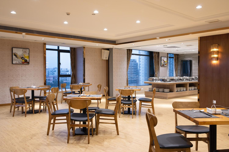 Food & Drinks 5, JIN MAN FU INTERATIONAL HOTEL, Guangzhou