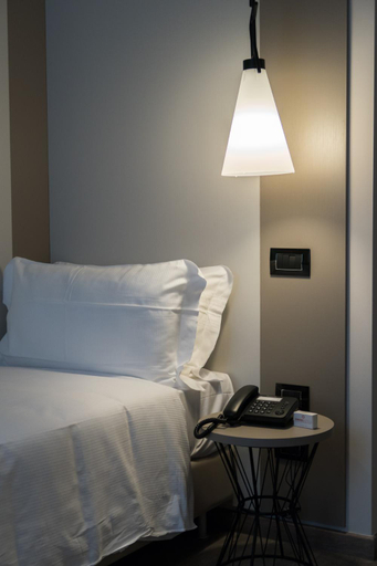 Bedroom 2, Hotel San Giovanni Roma, Roma