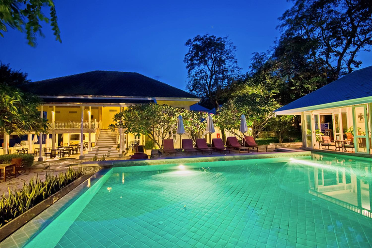 Sport & Beauty 2, Baan Bayan Hotel, Hua Hin