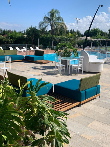 Food & Drinks 5, Villa Favorita Hotel e Resort, Trapani